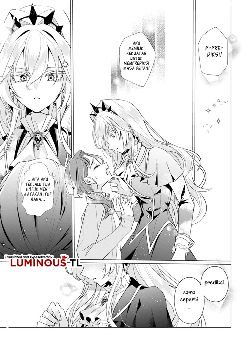The Fed Up Office Lady Wants to Serve the Villainess - Chapter 01 21 The Fed Up Office Lady Wants to Serve the Villainess - Chapter 01 21