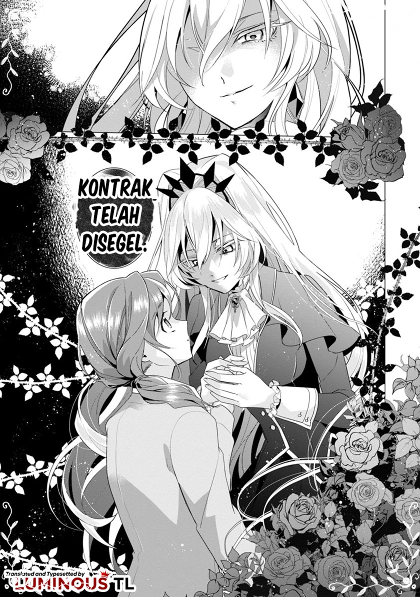 The Fed Up Office Lady Wants to Serve the Villainess - Chapter 01 25 The Fed Up Office Lady Wants to Serve the Villainess - Chapter 01 25