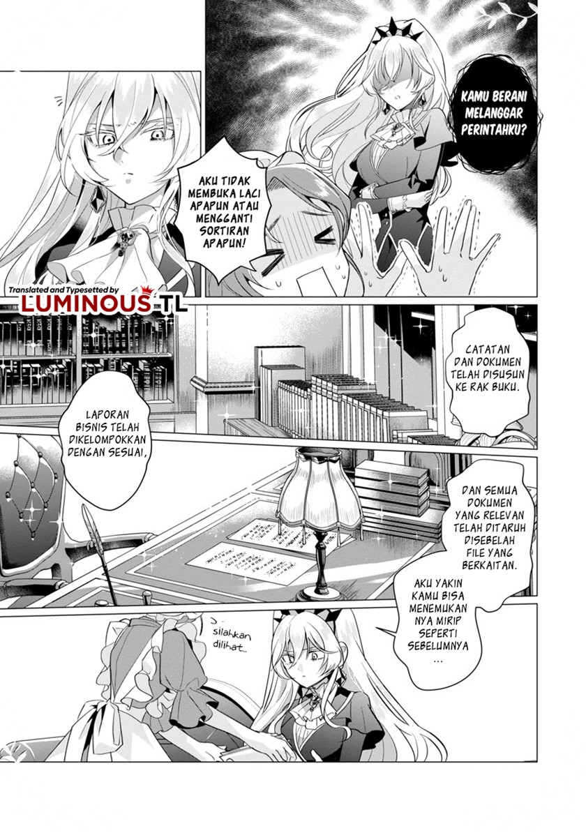 The Fed Up Office Lady Wants to Serve the Villainess - Chapter 01 39 The Fed Up Office Lady Wants to Serve the Villainess - Chapter 01 39