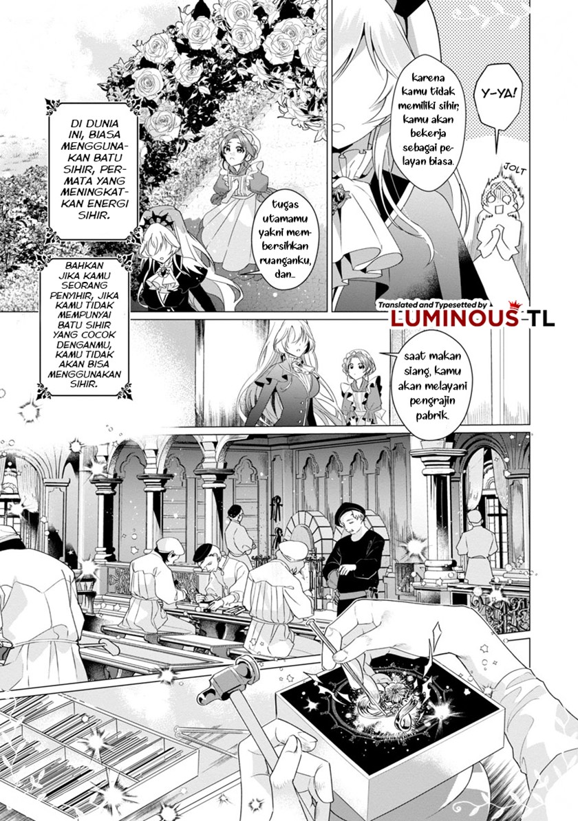 The Fed Up Office Lady Wants to Serve the Villainess - Chapter 01 31 The Fed Up Office Lady Wants to Serve the Villainess - Chapter 01 31