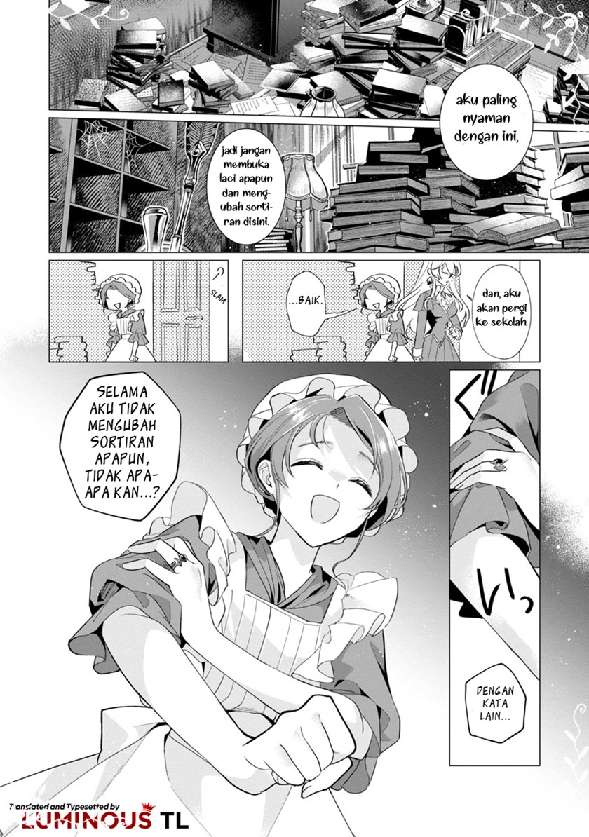 The Fed Up Office Lady Wants to Serve the Villainess - Chapter 01 36 The Fed Up Office Lady Wants to Serve the Villainess - Chapter 01 36