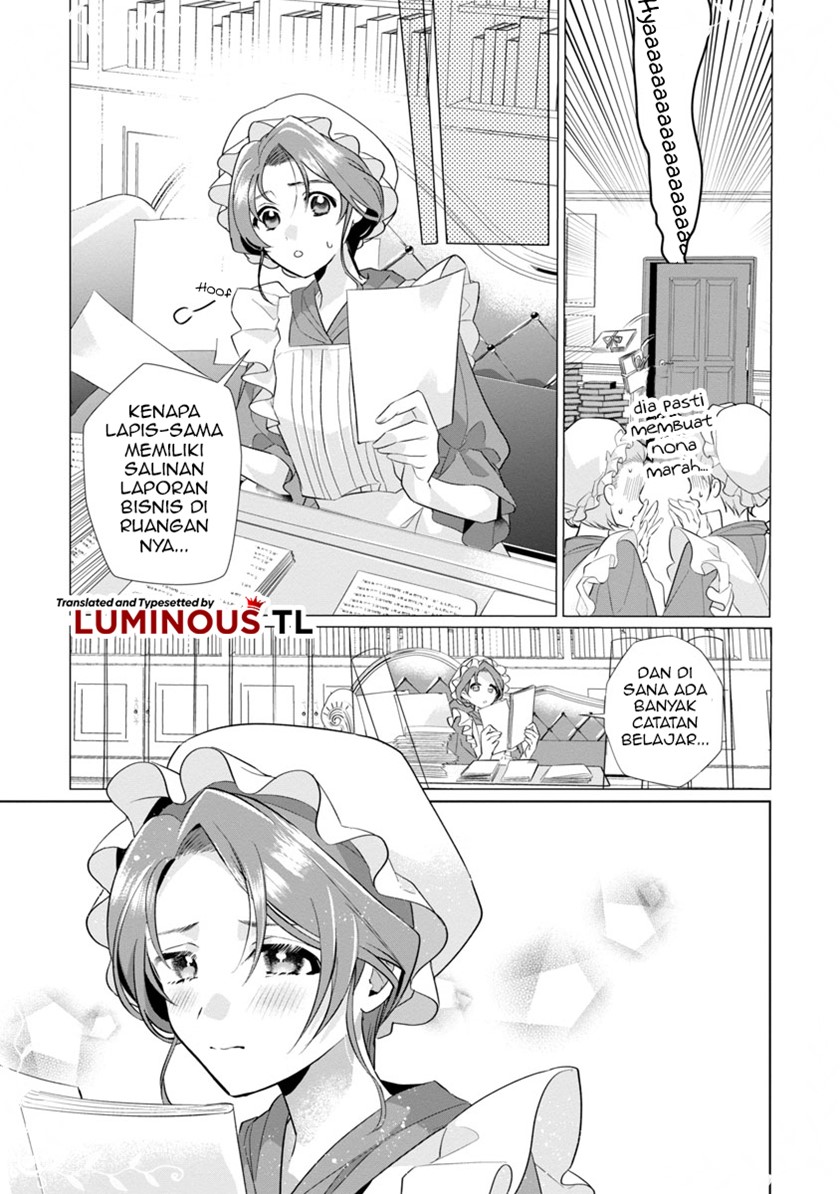 The Fed Up Office Lady Wants to Serve the Villainess - Chapter 01 37 The Fed Up Office Lady Wants to Serve the Villainess - Chapter 01 37