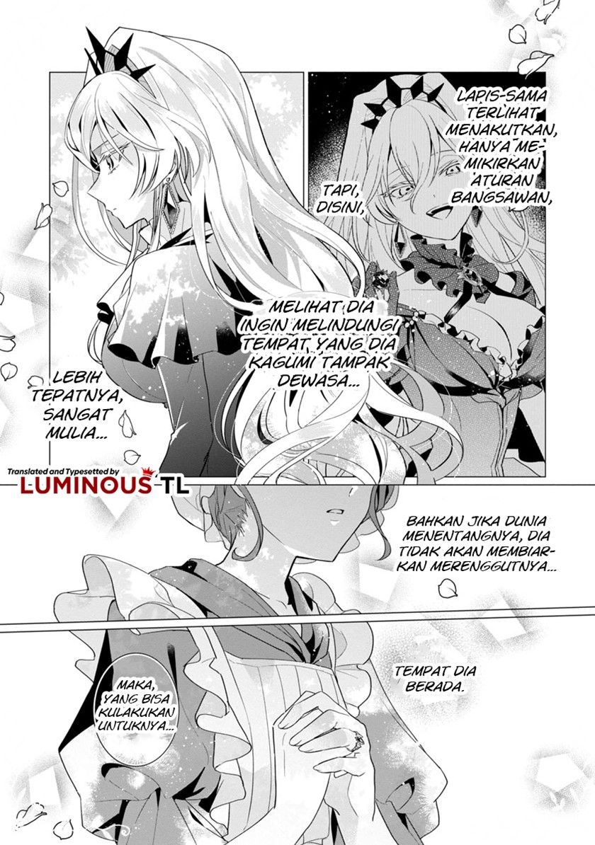 The Fed Up Office Lady Wants to Serve the Villainess - Chapter 01 34 The Fed Up Office Lady Wants to Serve the Villainess - Chapter 01 34
