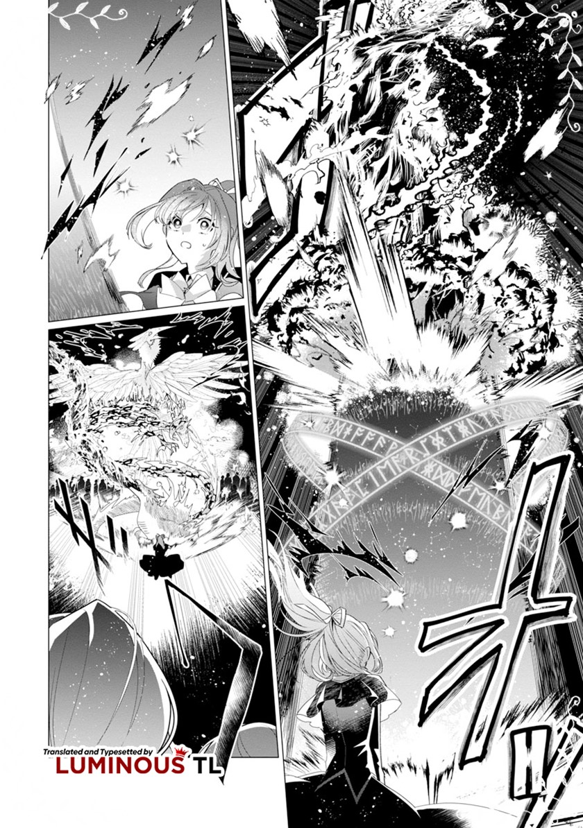 The Fed Up Office Lady Wants to Serve the Villainess - Chapter 01 18 The Fed Up Office Lady Wants to Serve the Villainess - Chapter 01 18