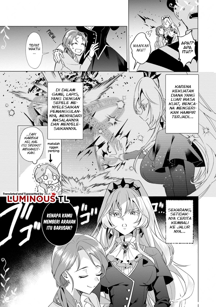 The Fed Up Office Lady Wants to Serve the Villainess - Chapter 01 19 The Fed Up Office Lady Wants to Serve the Villainess - Chapter 01 19