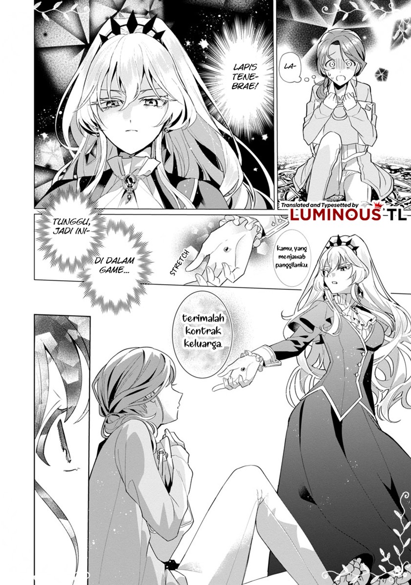 The Fed Up Office Lady Wants to Serve the Villainess - Chapter 01 12 The Fed Up Office Lady Wants to Serve the Villainess - Chapter 01 12