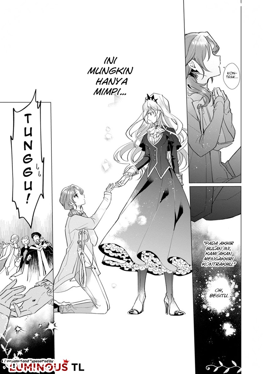 The Fed Up Office Lady Wants to Serve the Villainess - Chapter 01 13 The Fed Up Office Lady Wants to Serve the Villainess - Chapter 01 13