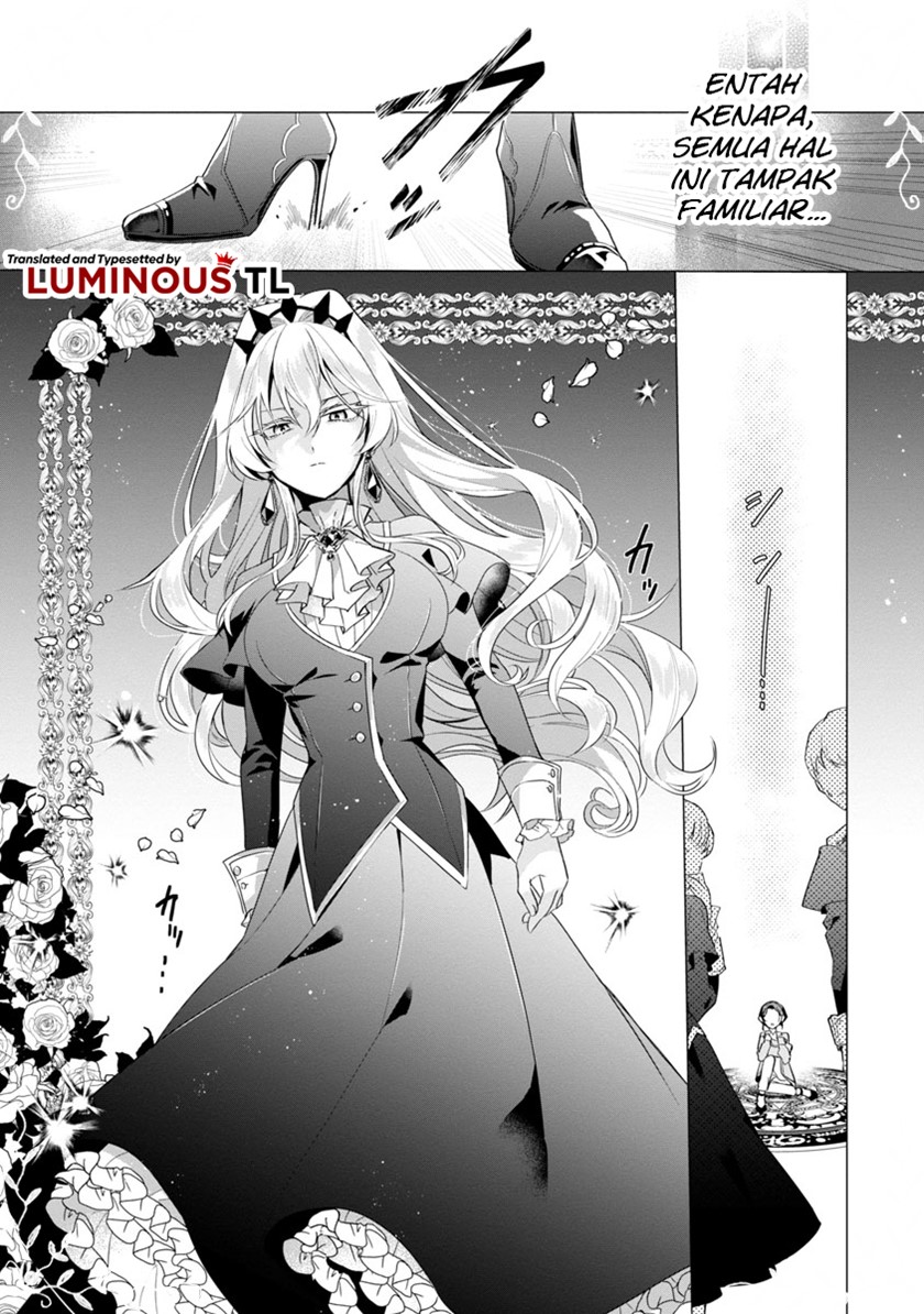 The Fed Up Office Lady Wants to Serve the Villainess - Chapter 01 11 The Fed Up Office Lady Wants to Serve the Villainess - Chapter 01 11