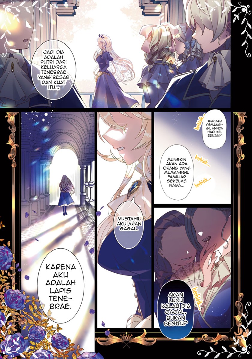 The Fed Up Office Lady Wants to Serve the Villainess - Chapter 01 4 The Fed Up Office Lady Wants to Serve the Villainess - Chapter 01 4