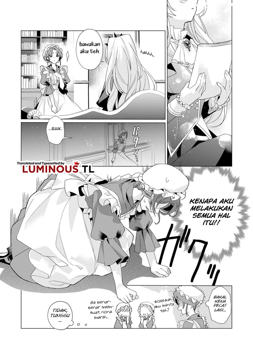 The Fed Up Office Lady Wants to Serve the Villainess - Chapter 01 42 The Fed Up Office Lady Wants to Serve the Villainess - Chapter 01 42