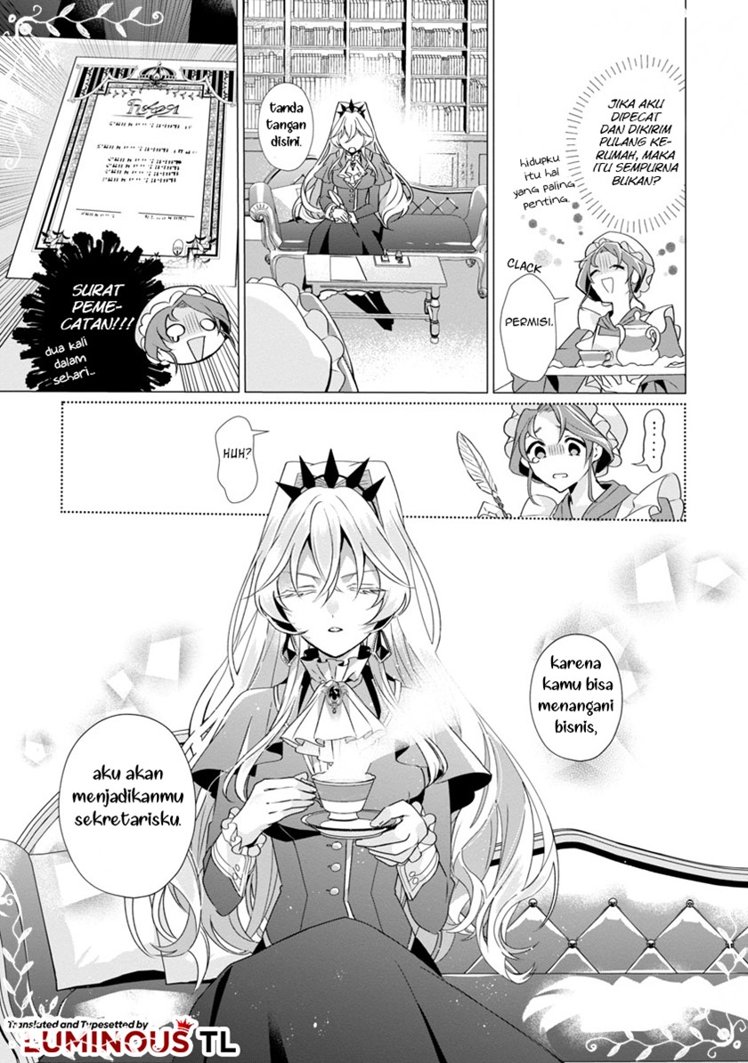 The Fed Up Office Lady Wants to Serve the Villainess - Chapter 01 43 The Fed Up Office Lady Wants to Serve the Villainess - Chapter 01 43