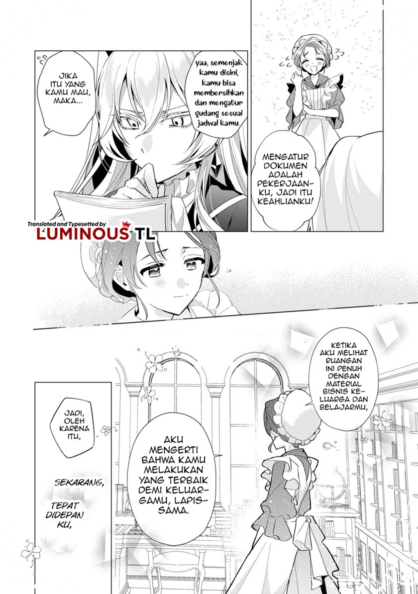 The Fed Up Office Lady Wants to Serve the Villainess - Chapter 01 40 The Fed Up Office Lady Wants to Serve the Villainess - Chapter 01 40