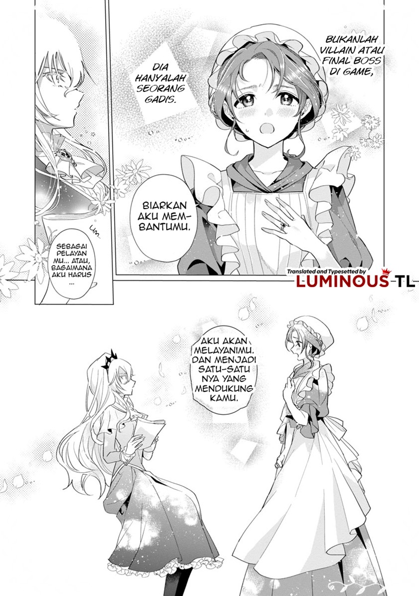 The Fed Up Office Lady Wants to Serve the Villainess - Chapter 01 41 The Fed Up Office Lady Wants to Serve the Villainess - Chapter 01 41