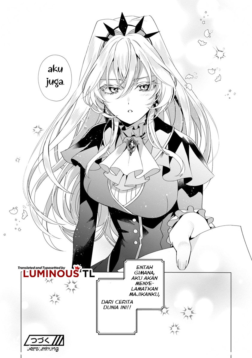 The Fed Up Office Lady Wants to Serve the Villainess - Chapter 01 46 The Fed Up Office Lady Wants to Serve the Villainess - Chapter 01 46