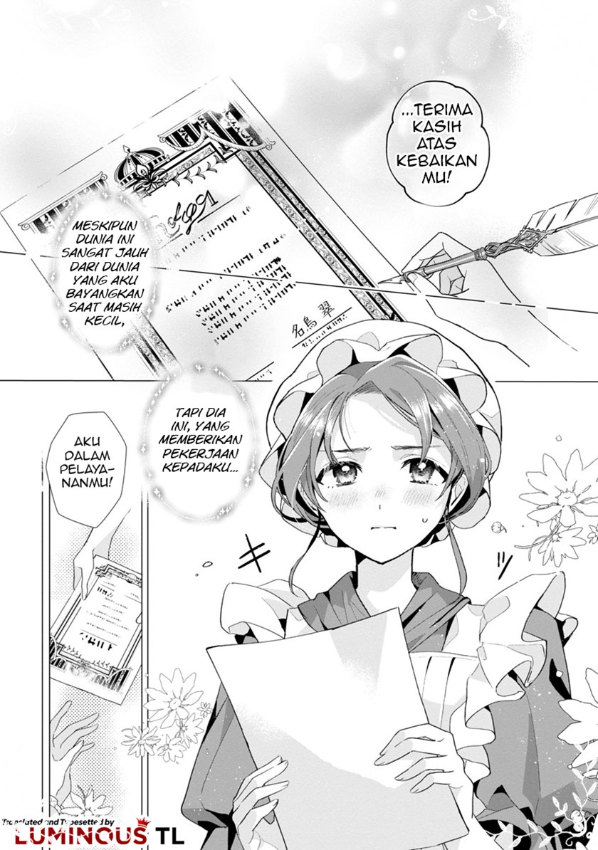 The Fed Up Office Lady Wants to Serve the Villainess - Chapter 01 45 The Fed Up Office Lady Wants to Serve the Villainess - Chapter 01 45