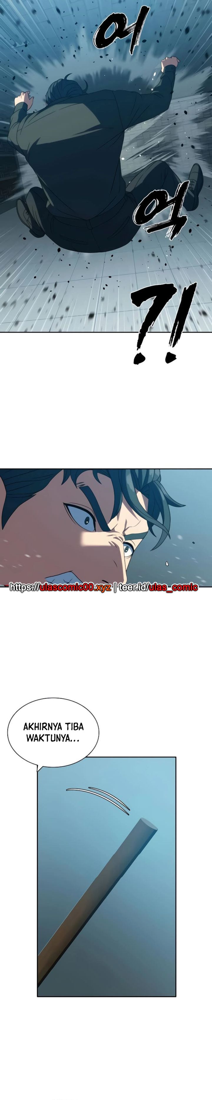 The Frostbound Warrior - Chapter 22 23