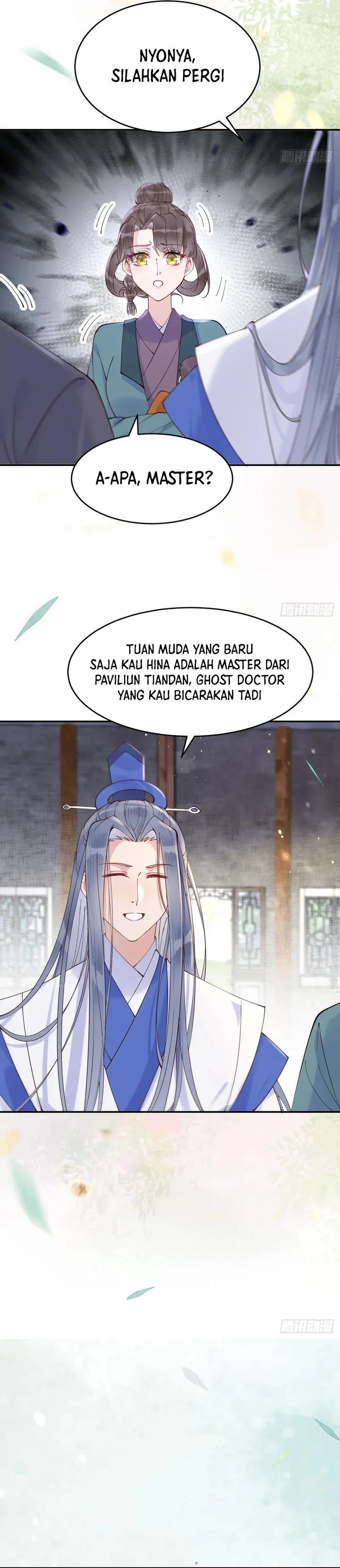 The Ghostly Doctor - Chapter 622 13