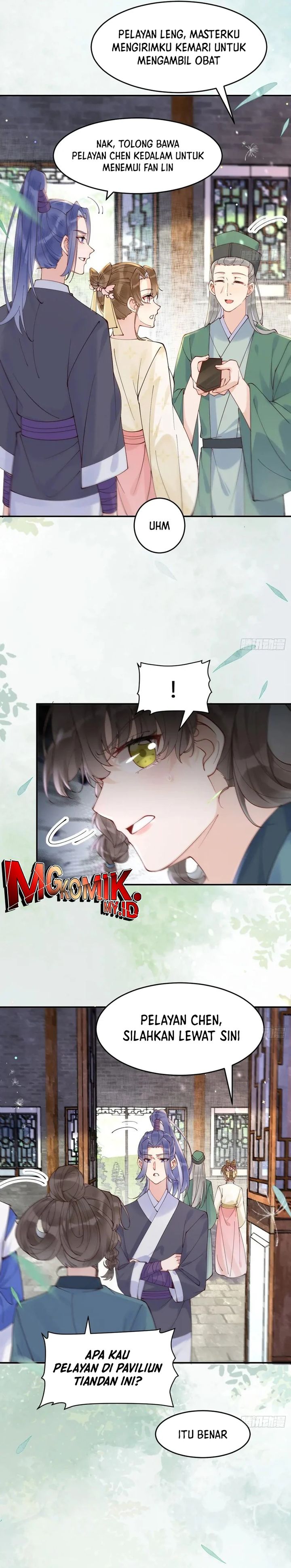 The Ghostly Doctor - Chapter 622 11
