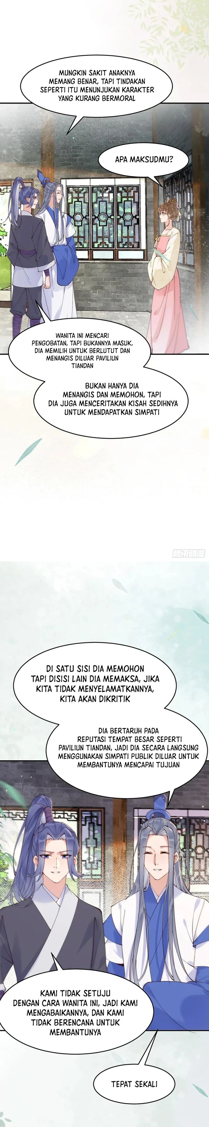 The Ghostly Doctor - Chapter 622 5