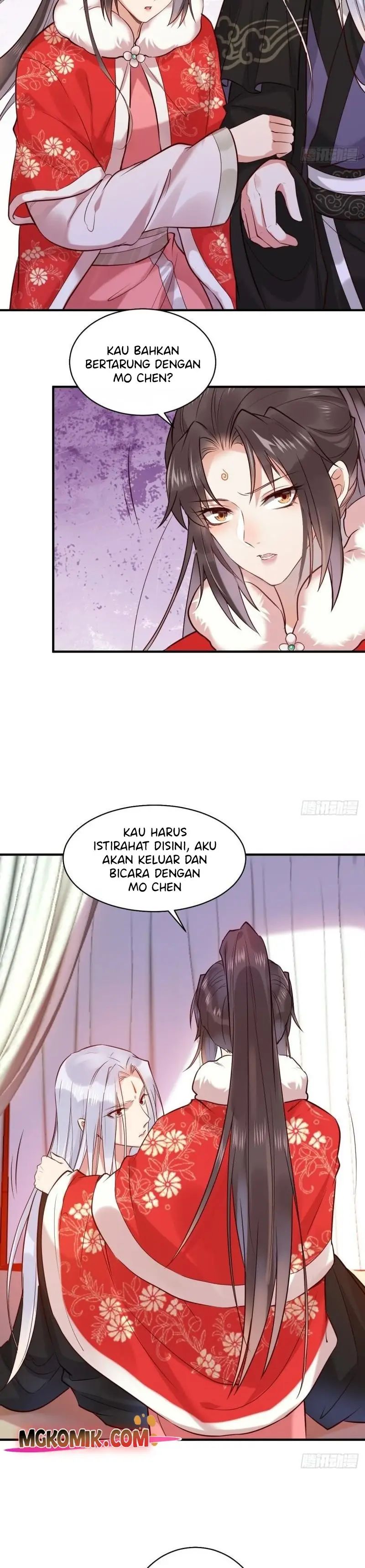 The Ghostly Doctor - Chapter 522 8