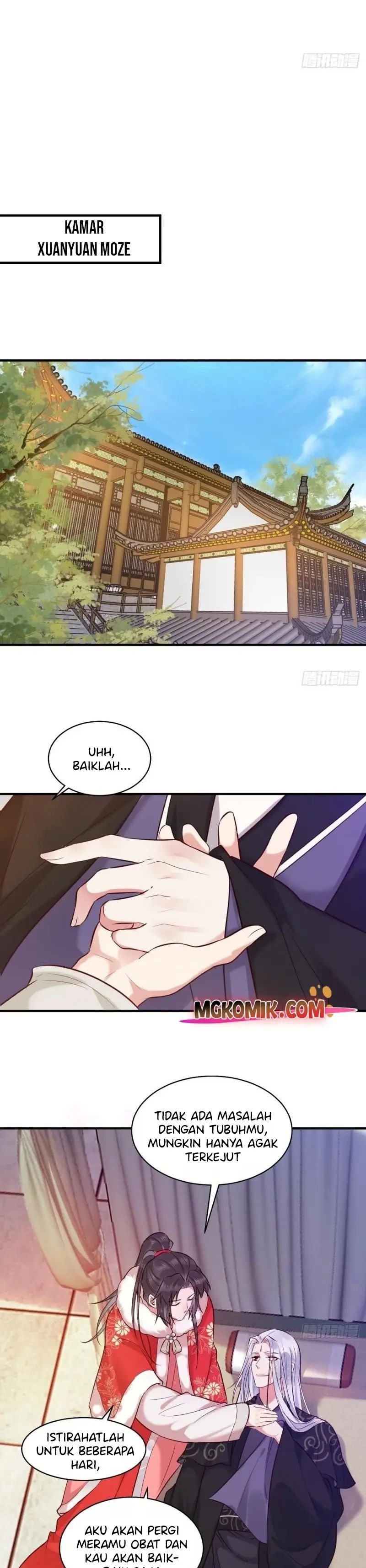 The Ghostly Doctor - Chapter 522 6