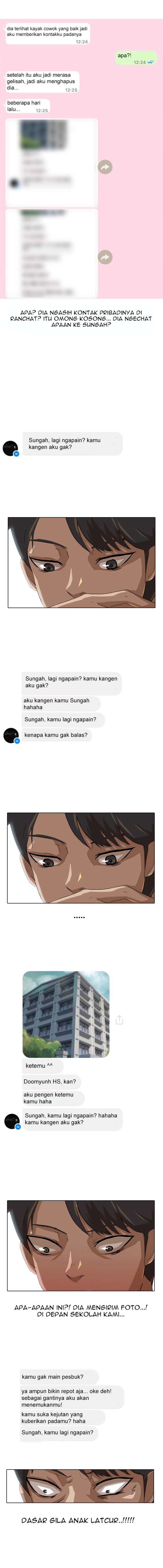 The Girl From Random Chatting! - Chapter 08 8 The Girl From Random Chatting! - Chapter 08 8