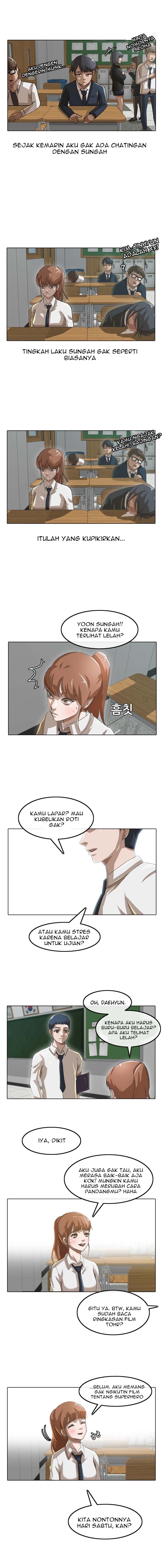 The Girl From Random Chatting! - Chapter 08 2 The Girl From Random Chatting! - Chapter 08 2