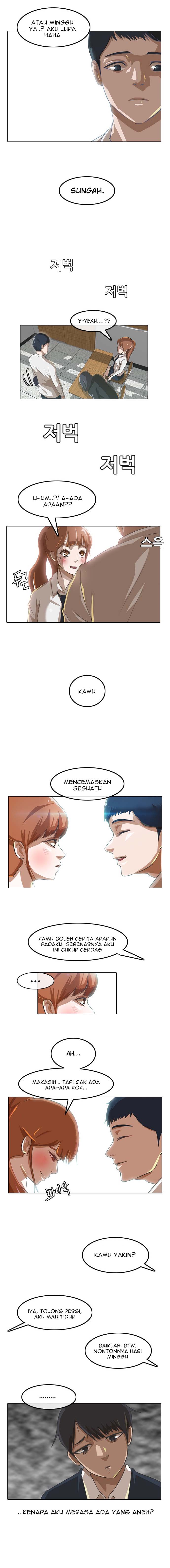 The Girl From Random Chatting! - Chapter 08 3 The Girl From Random Chatting! - Chapter 08 3