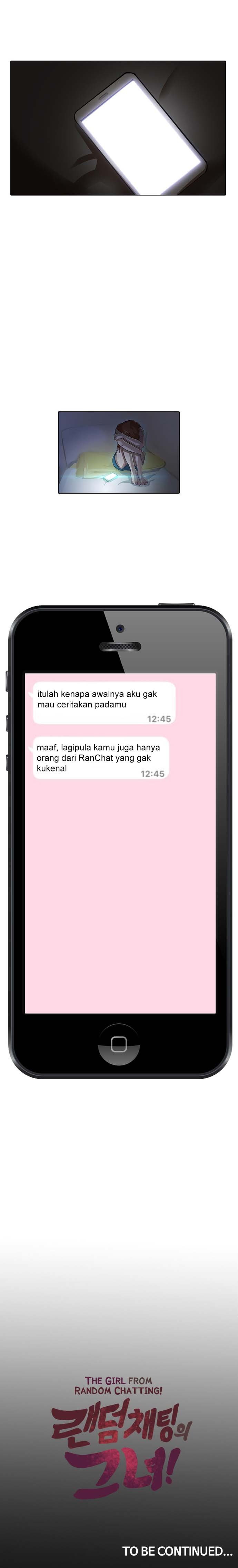 The Girl From Random Chatting! - Chapter 08 11 The Girl From Random Chatting! - Chapter 08 11