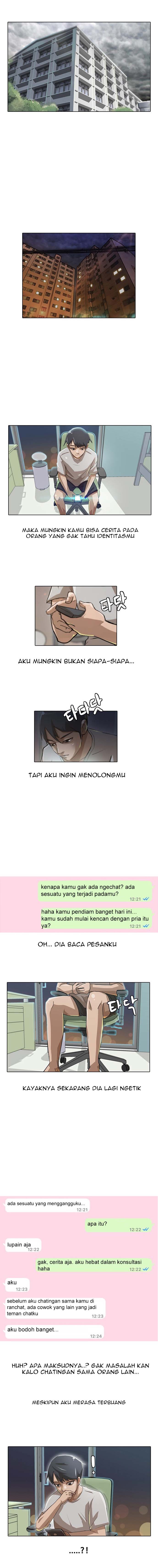 The Girl From Random Chatting! - Chapter 08 7 The Girl From Random Chatting! - Chapter 08 7