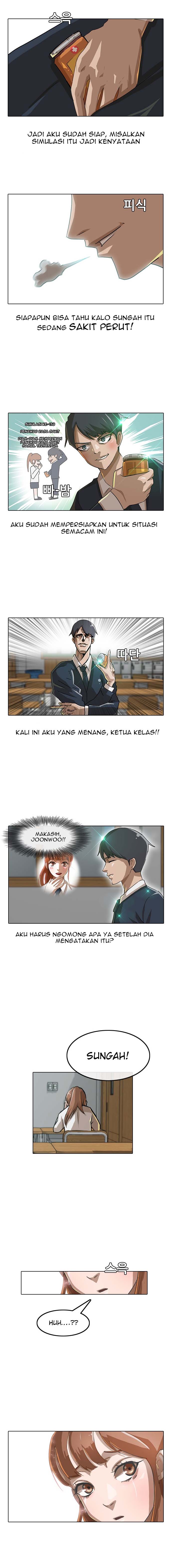 The Girl From Random Chatting! - Chapter 08 5 The Girl From Random Chatting! - Chapter 08 5