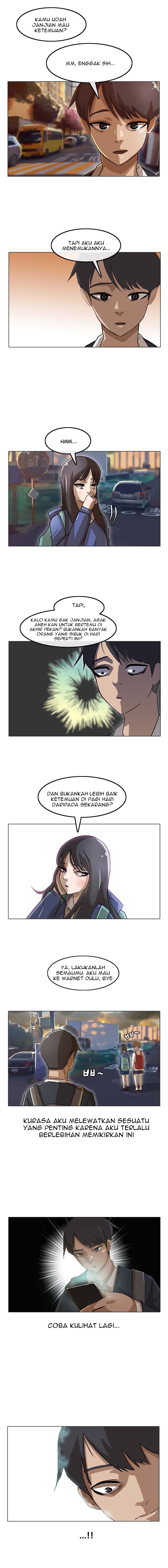 The Girl From Random Chatting! - Chapter 09 8