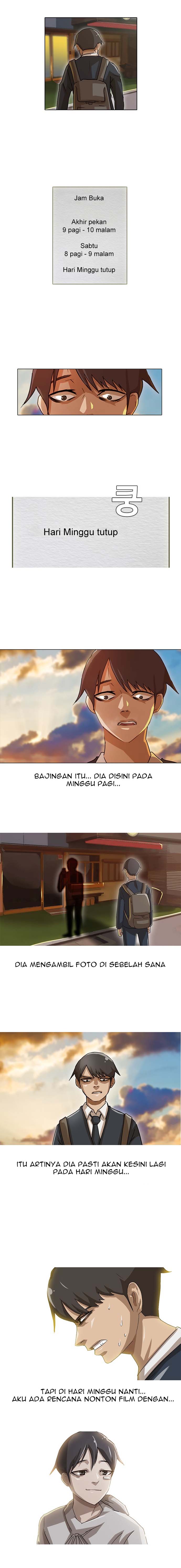 The Girl From Random Chatting! - Chapter 09 10