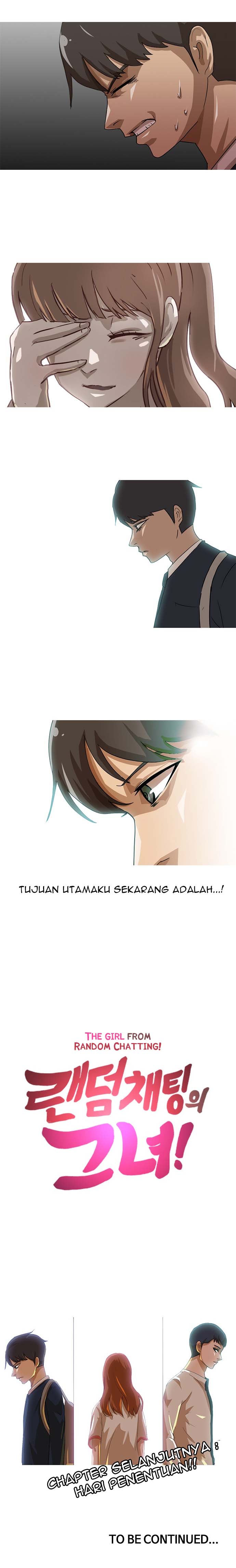 The Girl From Random Chatting! - Chapter 09 11