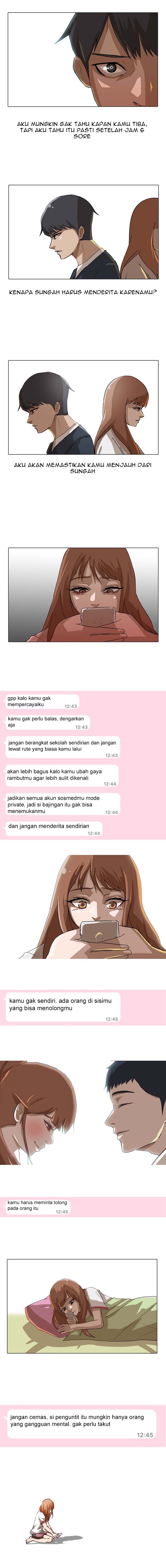 The Girl From Random Chatting! - Chapter 09 6