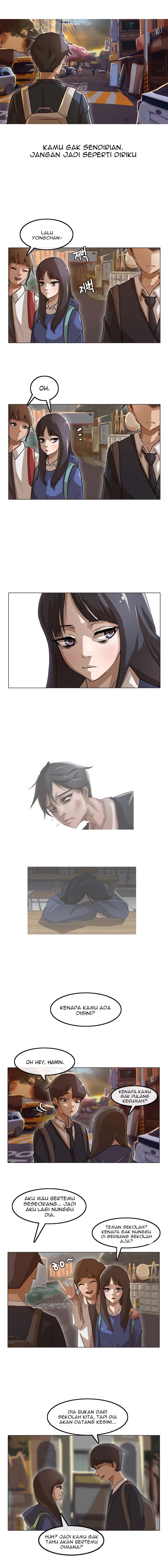 The Girl From Random Chatting! - Chapter 09 7
