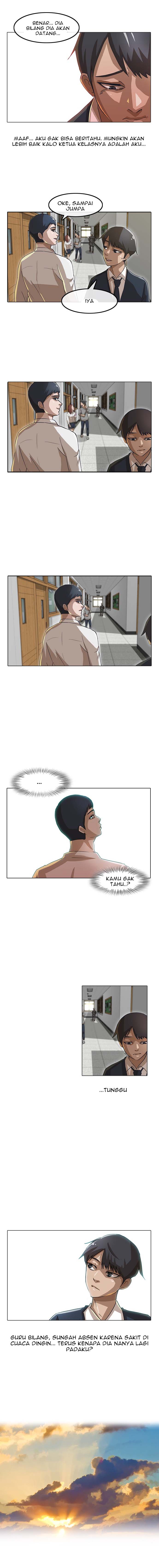 The Girl From Random Chatting! - Chapter 09 4
