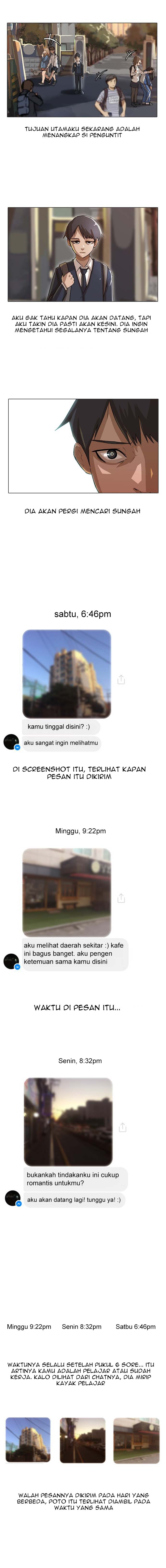The Girl From Random Chatting! - Chapter 09 5