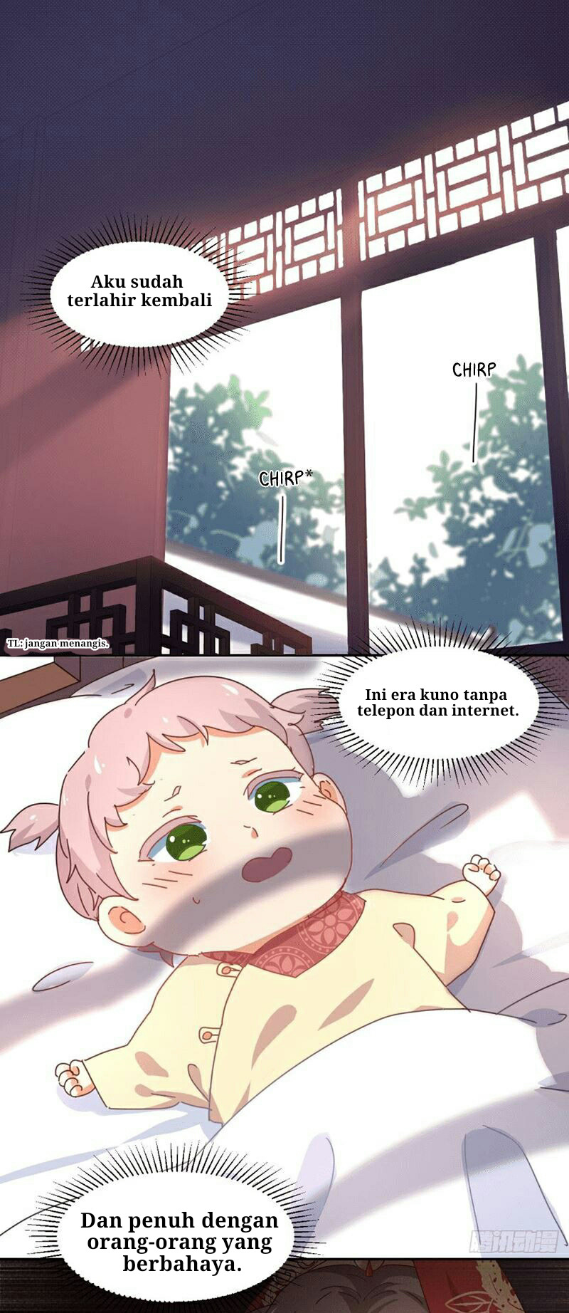 The Girl From Random Chatting! - Chapter 02 4
