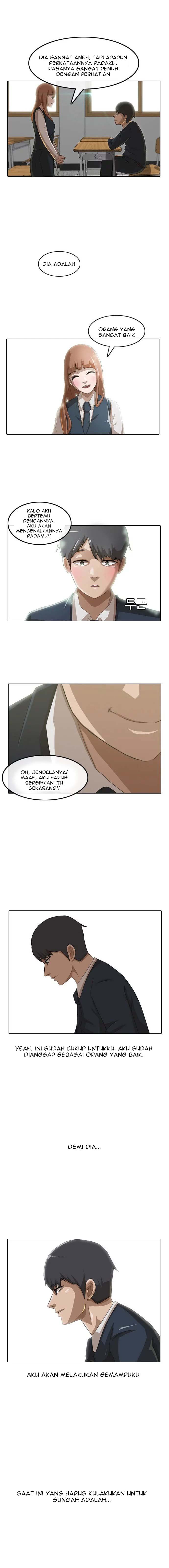The Girl From Random Chatting! - Chapter 03 8