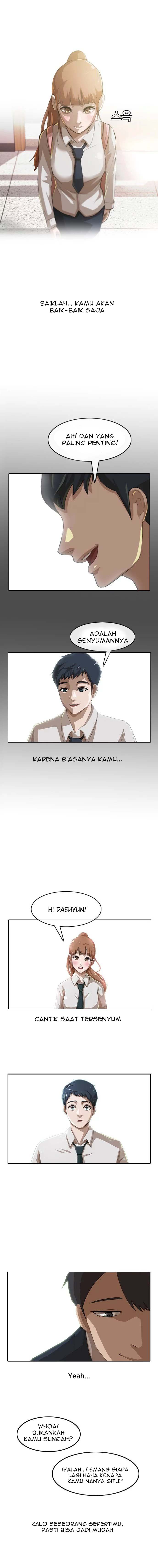 The Girl From Random Chatting! - Chapter 03 12