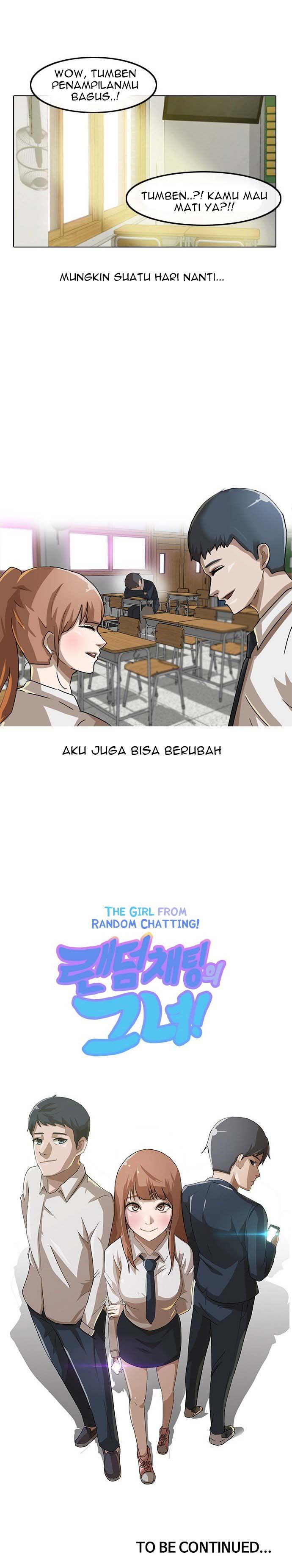 The Girl From Random Chatting! - Chapter 03 13