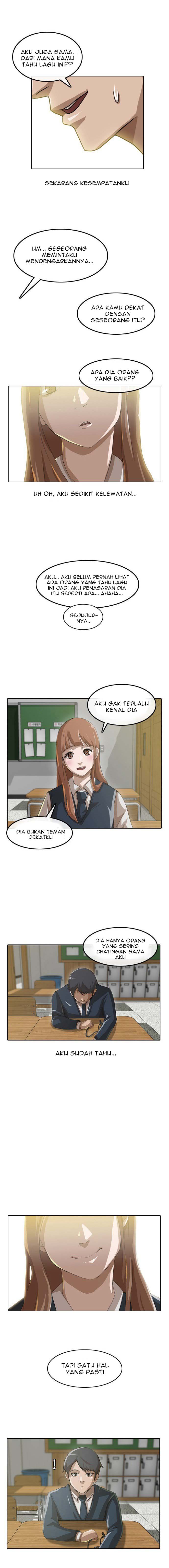 The Girl From Random Chatting! - Chapter 03 7