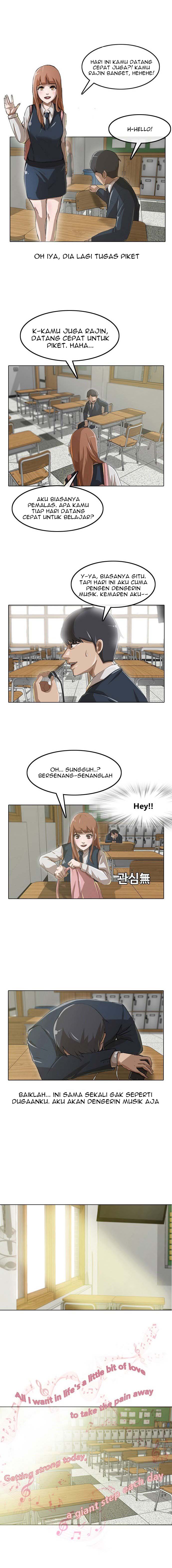 The Girl From Random Chatting! - Chapter 03 5