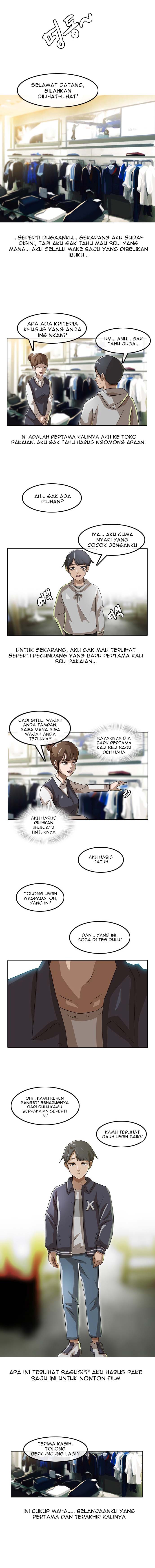 The Girl From Random Chatting! - Chapter 07 9 The Girl From Random Chatting! - Chapter 07 9