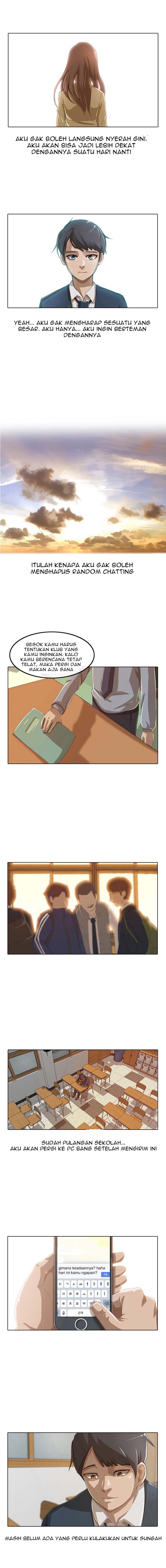 The Girl From Random Chatting! - Chapter 04 9