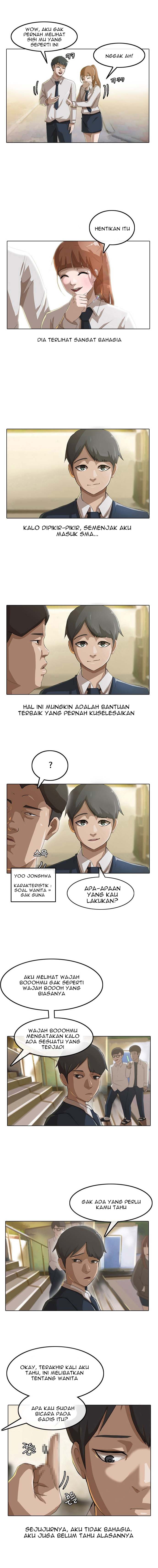 The Girl From Random Chatting! - Chapter 04 2