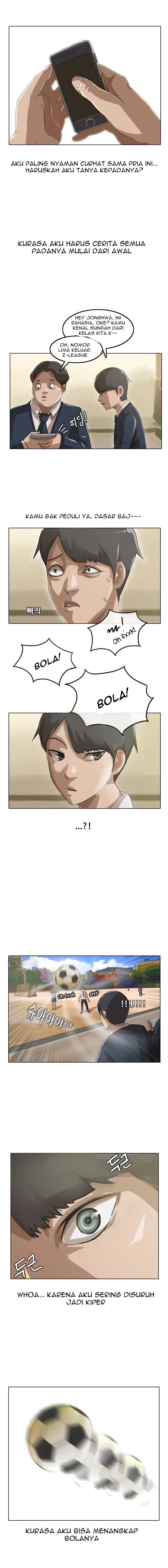 The Girl From Random Chatting! - Chapter 04 3