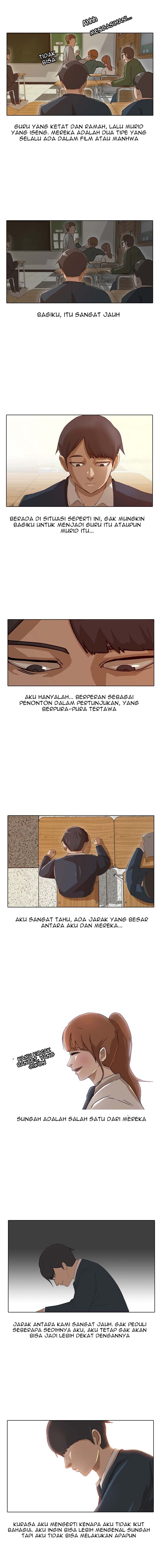 The Girl From Random Chatting! - Chapter 04 7