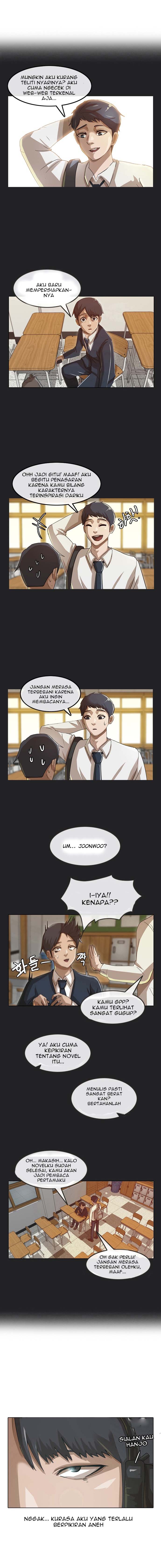 The Girl From Random Chatting! - Chapter 05 2
